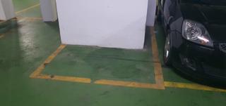 Motorcycle parking in Passatge de Sant Benet 10