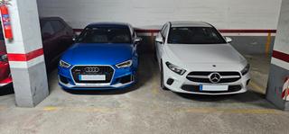 Alquiler Parking coche en Carrer de rocafort 129. Plaza amplia en rocafort