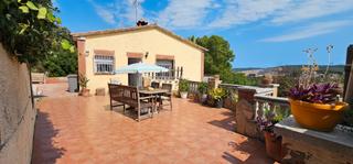 Chalet in Vallirana. (reservada) casa a 4 vientos en zona tranquila