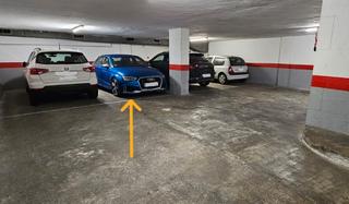 Posto auto  Carrer d'ausiàs marc. Plaza de aparcamiento en calle ausias march 84, barcelona