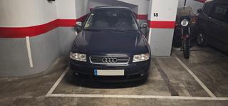 Aparcament cotxe a Carrer d'Ausiàs Marc 84