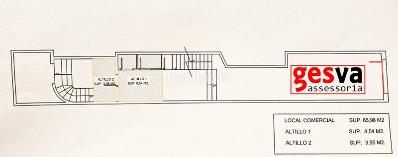 Foto b6019673-6d68-455c-9bac-9829938441d3. Local comercial a Sant Antoni Barcelona