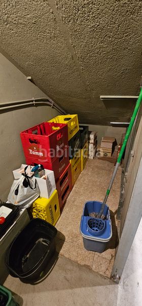 Foto f1f122bd-731b-4412-9ef6-6f25a042d9e1. Local comercial bonito local con licencia c1 en Sant Antoni Barcelona