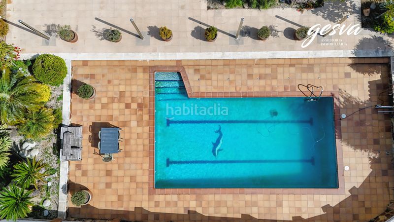 Foto 34895464-e1a6-409f-a61a-cee6c8f9ee6f. Chalet avec cheminée chauffage parking piscine dans Vendrell (El)