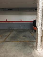 Parking voiture à Carrer del Vent 31