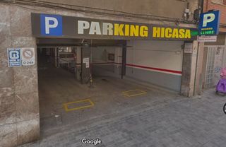 Affitto Posto auto in Carrer de casteràs 47. Parquing per cotxe mitja