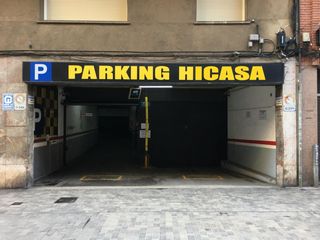 Posto auto in Carrer de Casteràs 47