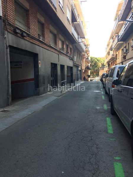 Foto 0fb12589-6fdc-4262-b875-dee7bdeff18f. Affitto posto auto in carrer del vent 31 in Horta Barcelona