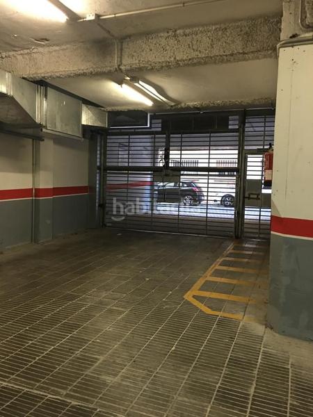 Foto dcef5142-d902-43e7-8605-ab78d525dd43. Affitto posto auto in carrer del vent 31 in Horta Barcelona