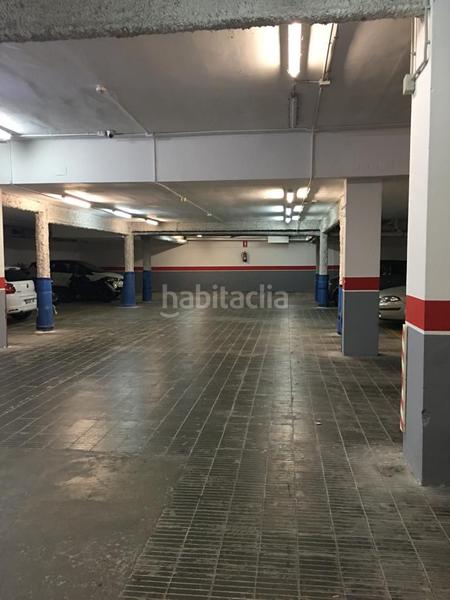 Foto 921a7895-7bd0-4a58-9b38-2af9e9690fd9. Rent car parking in carrer del vent 31 in Horta Barcelona