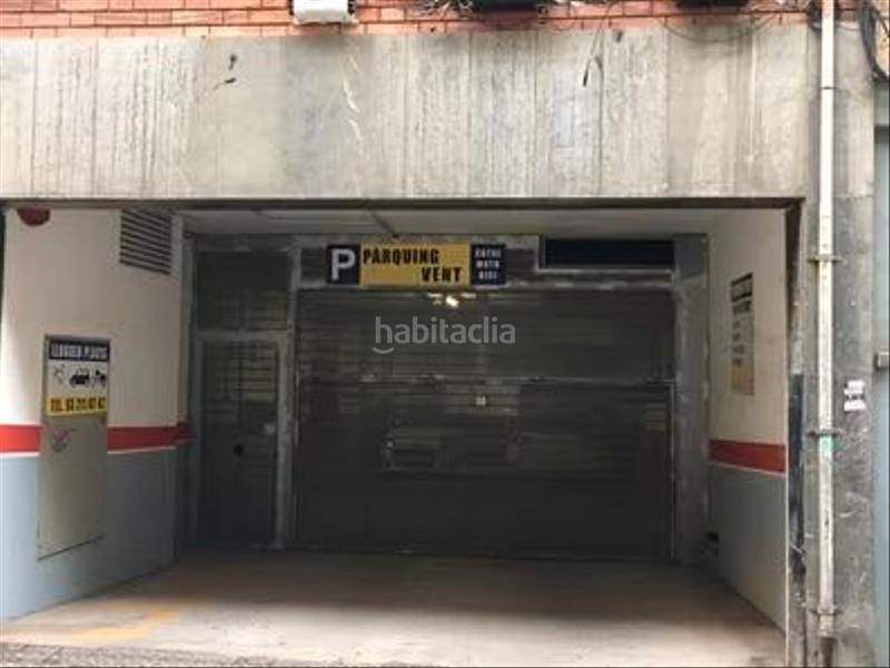 Foto 7cfb4d5c-74f0-4e2d-b193-88c22023d059. Affitto posto auto in carrer del vent 31 in Horta Barcelona