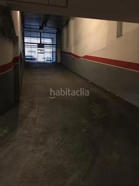Foto cc6de0c4-947f-41e2-bbed-066dda88b678. Affitto posto auto in carrer del vent 31 in Horta Barcelona