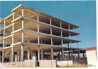 Edifici a Carrer de lluís millan 6. La rapita - tarragona estructura en venta