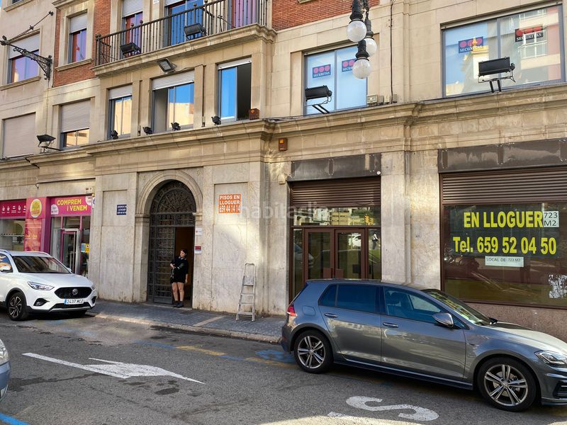 Foto a8287eec-d170-4ecc-ba55-f00ad68b6b31. Location local commercial dans plaça general prim 5 dans Tarragona