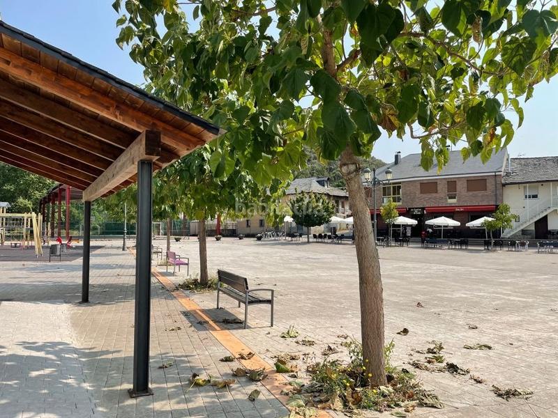 Foto 0b6d96d1-1b6c-45df-ad8d-a82bc78d19de. Casa con riscaldamento in Área Rural Sur Ponferrada