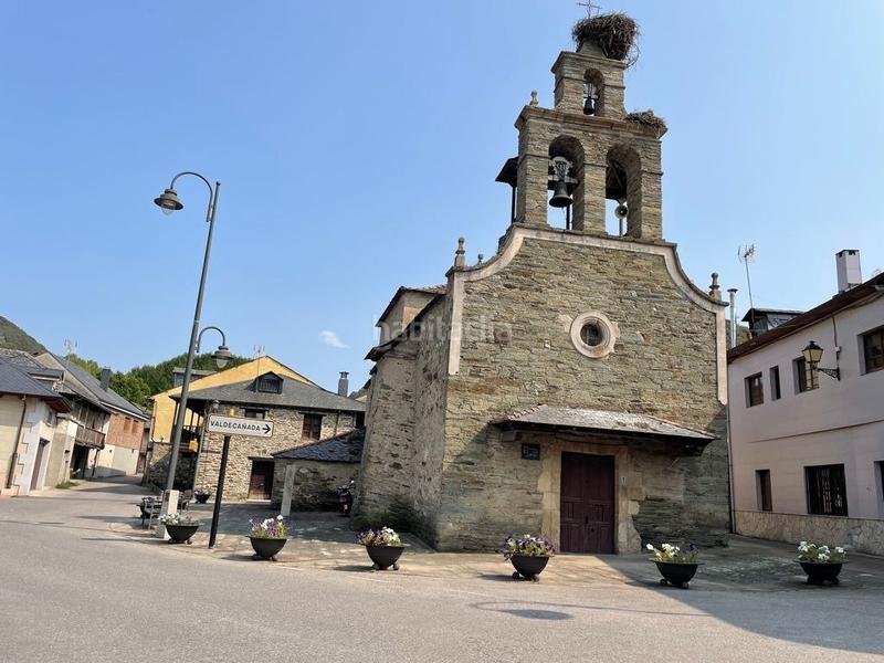 Foto 547f284e-0db1-4fbe-a377-807bb19ce083. Casa con riscaldamento in Área Rural Sur Ponferrada