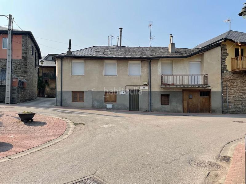 Foto a12b20ec-c02e-4ce3-83ea-9f4ea25f6de2. Casa con riscaldamento in Área Rural Sur Ponferrada