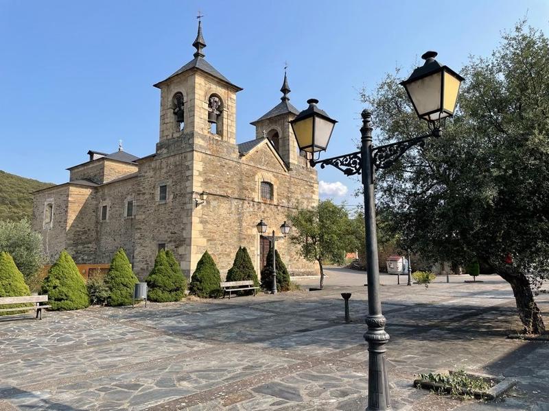 Foto c77e819c-19f9-4889-b9cc-28c04670d37d. Casa con riscaldamento in Área Rural Sur Ponferrada