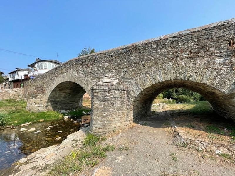 Foto ee23c058-c96d-4dbe-b7f1-30299a87b7a3. Casa con riscaldamento in Área Rural Sur Ponferrada