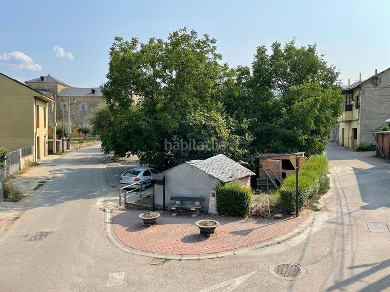Foto ff0f3756-c65b-4b74-8062-6cbae55b58f4. Casa con riscaldamento in Área Rural Sur Ponferrada