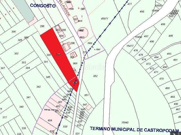 Foto d95757d9-9f50-40e8-8747-c96a0ffe05b0. Terreny residencial a Congosto