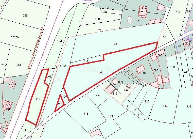 Foto 2f986f44-44f2-4fc0-bd14-5999b9c0f71a. Residential plot in cabrita in Compostilla - Columbrianos Ponferrada