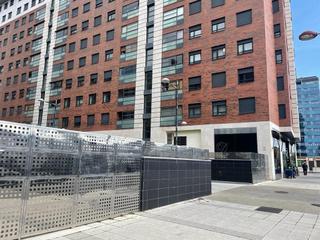 Aparcament cotxe  Matilde conesa. Se vende plaza de garaje en la rosaleda