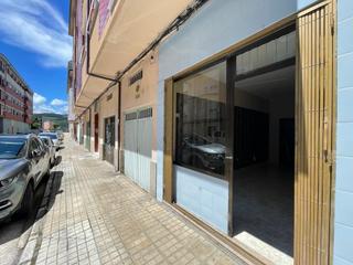 Location Local commercial  Travesía san valerio. Se alquila local zona alta