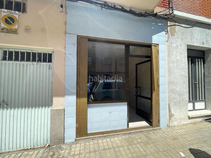Foto 54bda376-f1ac-4c07-820d-f46a51a8c0c2. Miete geschäftsraum in Área Rural Sur Ponferrada
