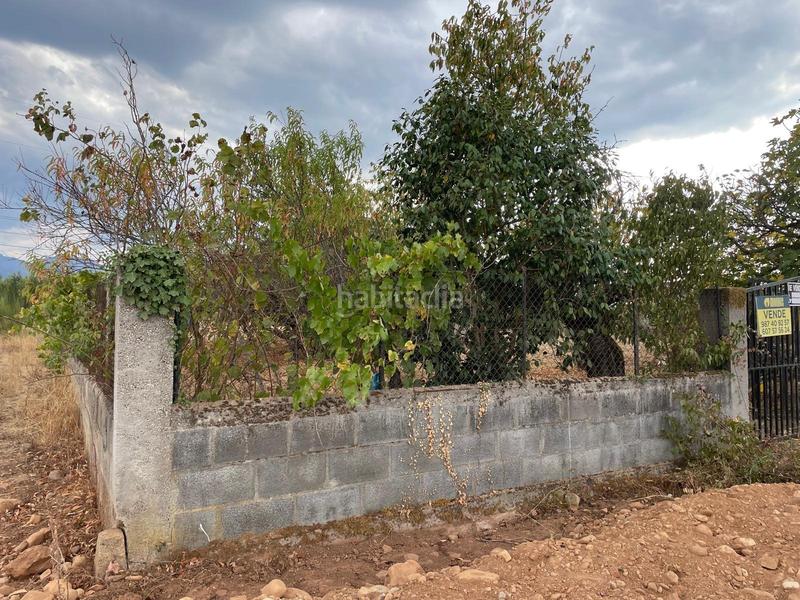 Foto 1eae4043-4996-4226-a4af-28afdafd8a13. Finca rústica se vende parcela con caseta en Camponaraya