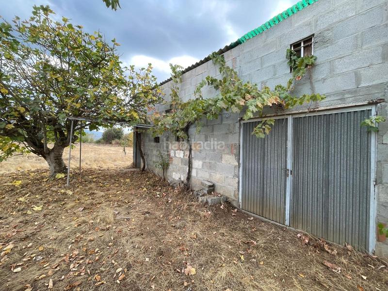 Foto f164ebc8-d15b-42f0-9afe-5d816b05d005. Finca rústica se vende parcela con caseta en Camponaraya