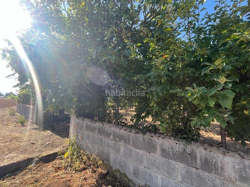 Foto f86664f0-99ef-40b6-92d4-09092630ee39. Finca rústica se vende parcela con caseta en Camponaraya