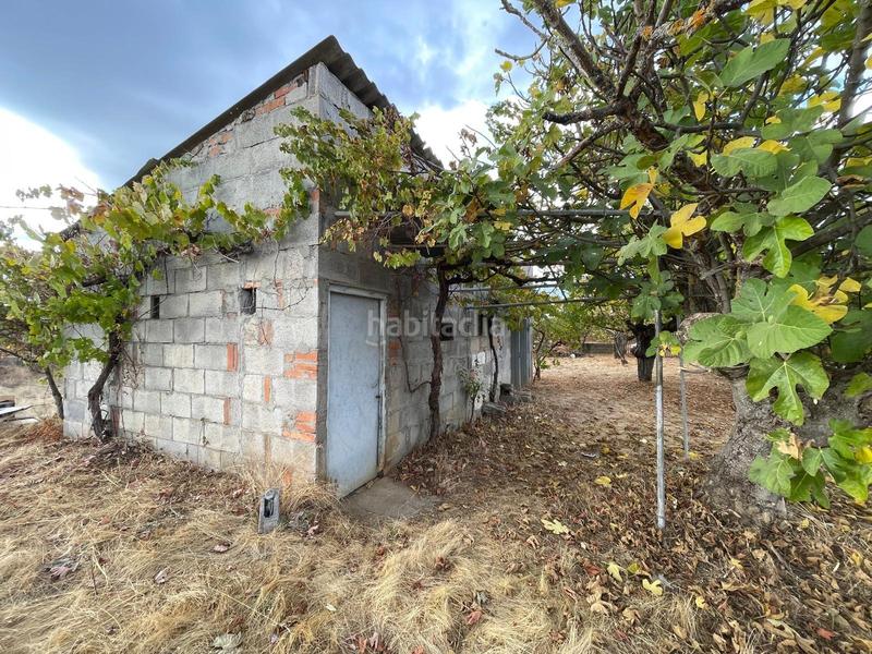 Foto fcb6cf32-50f1-47df-9185-af271fa7aec9. Finca rústica se vende parcela con caseta en Camponaraya