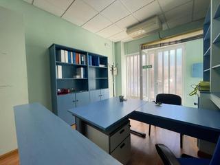 Location Bureau  Calle teleno. Se alquila oficina lista para empezar trabajar
