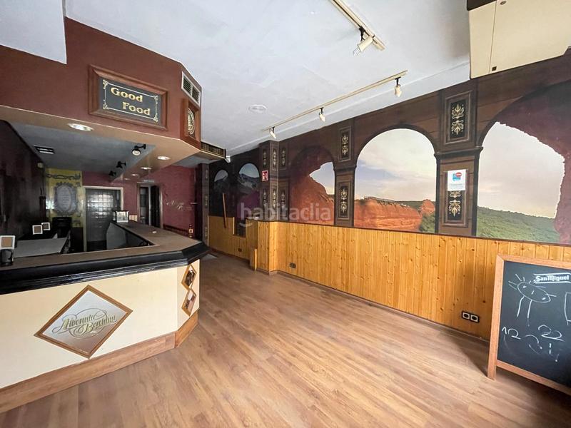 Foto 1590ac56-74df-42de-8161-221aa3923281. Local commercial dans Zona Alta Ponferrada