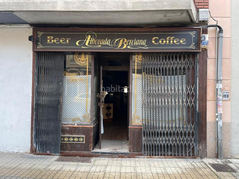 Foto 5c9cf7ee-d521-4ef6-832b-5291a93b7e17. Local commercial dans Zona Alta Ponferrada