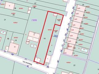 Terreny residencial  Mq villaverde. Se vende solar en cacabelos