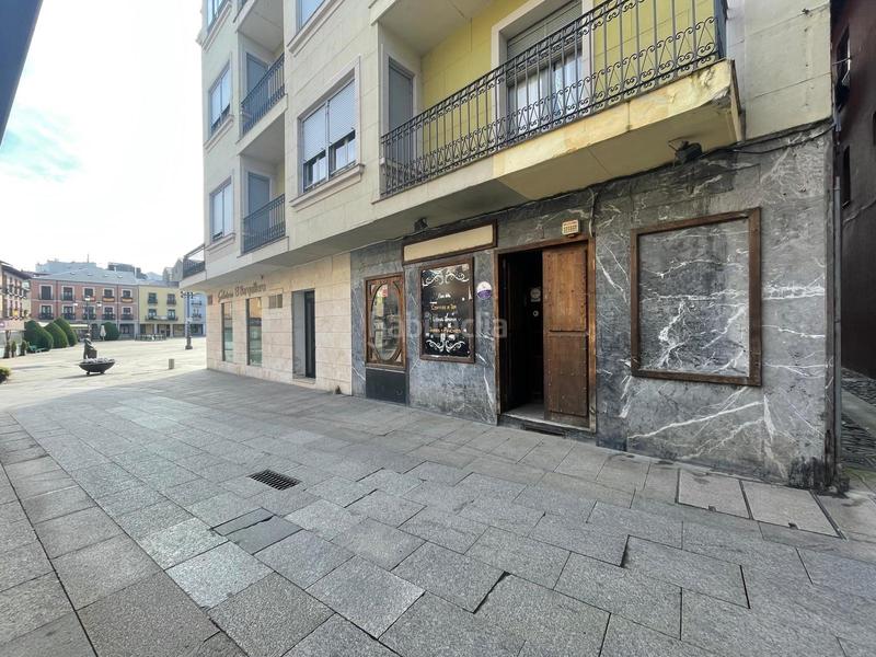 Foto 0b5f980d-7971-4f14-a187-13520f999511. Geschäftsraum in calle reloj 1 in Zona Alta Ponferrada