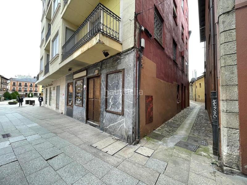 Foto 68bb66d3-c20d-4fff-8c10-ed15eeb6f849. Geschäftsraum in calle reloj 1 in Zona Alta Ponferrada