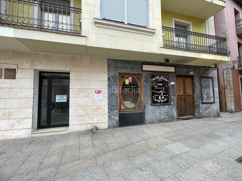 Foto e3424c0d-6ee4-4c08-8738-d1482b6700d2. Geschäftsraum in calle reloj 1 in Zona Alta Ponferrada