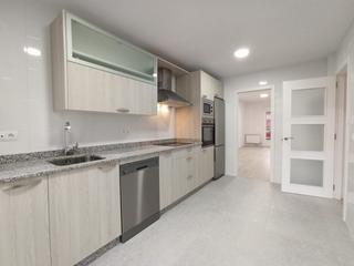 Location Appartement  Calle ancha. Alquiler piso luminoso sin muebles zona alta