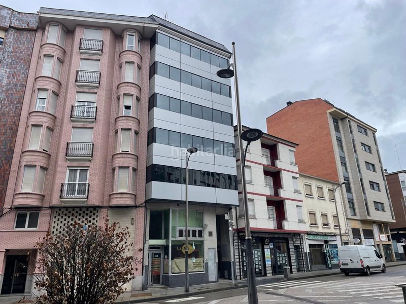 Foto 292bc69e-9f7e-44d4-bc81-82418cc893c3. Rent flat with heating in Zona Alta Ponferrada