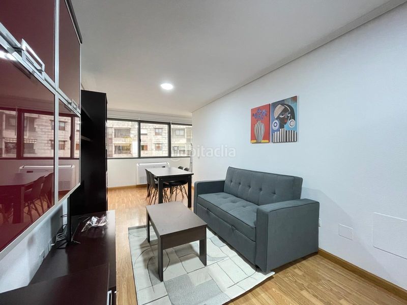 Foto 3953c9c5-e335-46bf-ada1-cc793f7934e7. Rent flat with heating in Zona Alta Ponferrada