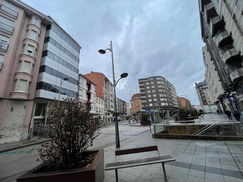 Foto adec1156-686b-4a7e-a846-17689f4b9553. Rent flat with heating in Zona Alta Ponferrada
