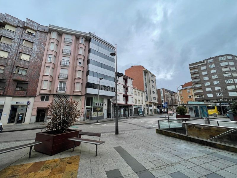 Foto c7c2b0c3-7396-45ad-a2e5-07ad1778d48b. Rent flat with heating in Zona Alta Ponferrada