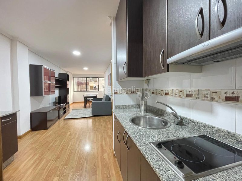 Foto e9f26a30-7def-4864-9ca0-21e6da91324d. Rent flat with heating in Zona Alta Ponferrada