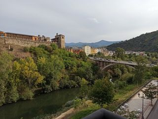 Location Appartement  Avenida sil. Piso centro con vistas al castillo