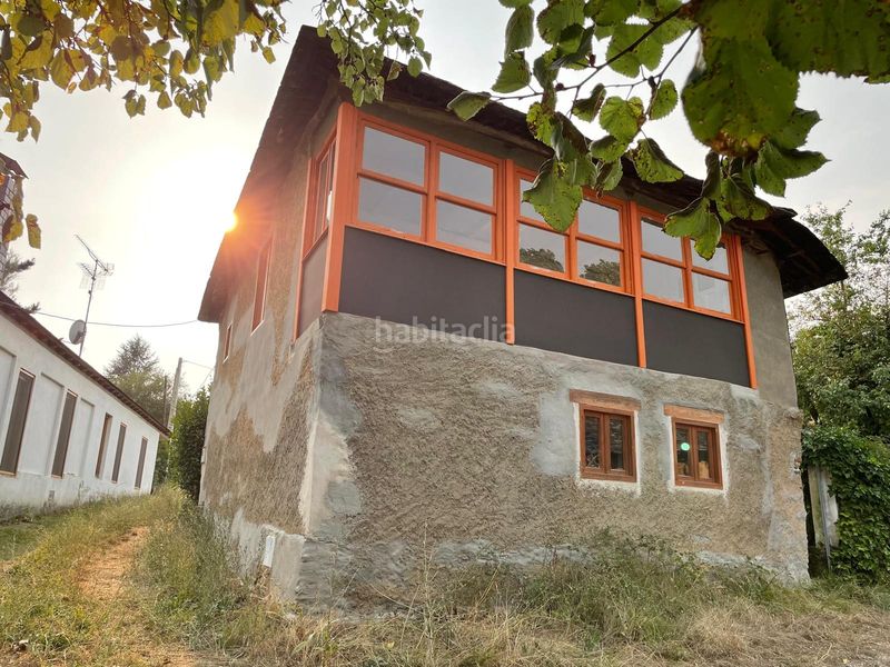 Foto 60216775-8136-4c22-800d-ba9aaf8e8a3e. Masia a Cabañas Raras
