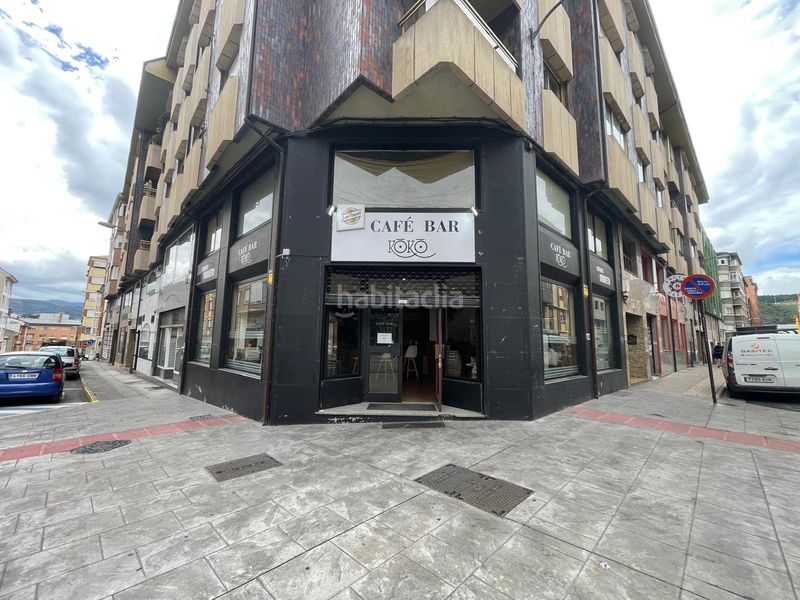 Foto 75d96e5a-0364-47b1-b7cd-0bd195886fcb. Local comercial a Zona Alta Ponferrada