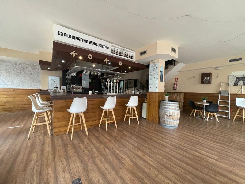 Foto 7a40ed7e-12f6-42a1-9ca7-313c4deddc0a. Local comercial a Zona Alta Ponferrada